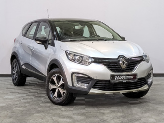 фото Renault Kaptur 2017