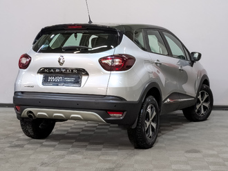 фото Renault Kaptur 2017