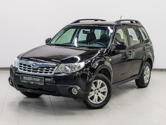 фото Subaru Forester III 2012