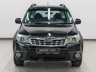 фото Subaru Forester III 2012