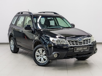 фото Subaru Forester III 2012