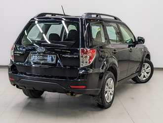 фото Subaru Forester III 2012