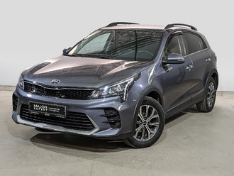 фото Kia Rio X 2021