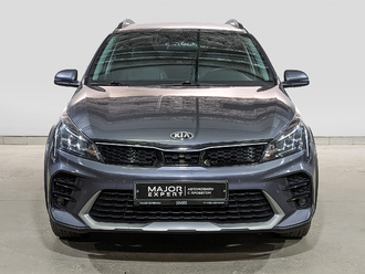 фото Kia Rio X 2021