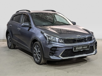 фото Kia Rio X 2021