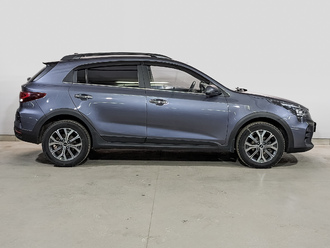 фото Kia Rio X 2021