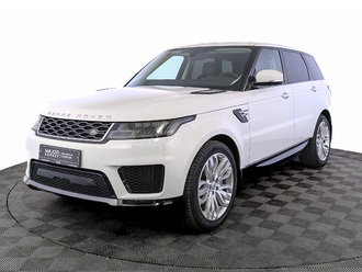 фото Land Rover Range Rover Sport II 2022