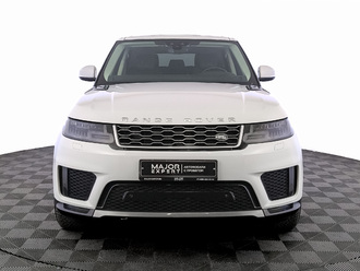 фото Land Rover Range Rover Sport II 2022