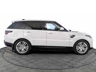 фото Land Rover Range Rover Sport II 2022