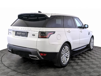 фото Land Rover Range Rover Sport II 2022