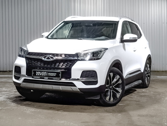 фото Chery Tiggo 4 I 2021