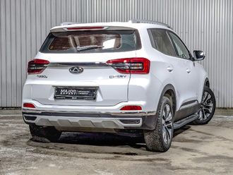 фото Chery Tiggo 4 I 2021