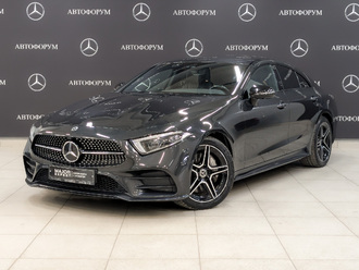 фото Mercedes-Benz CLS (C257) 2020