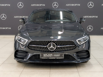 фото Mercedes-Benz CLS (C257) 2020