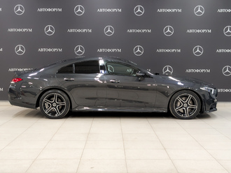 фото Mercedes-Benz CLS (C257) 2020