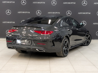 фото Mercedes-Benz CLS (C257) 2020