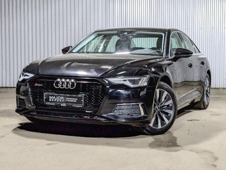 фото Audi A6/S6 (C8) 2021