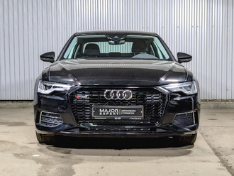 фото Audi A6/S6 (C8) 2021