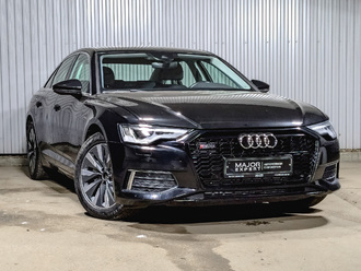 фото Audi A6/S6 (C8) 2021