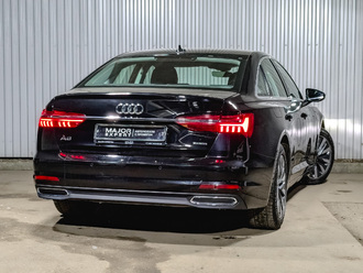 фото Audi A6/S6 (C8) 2021