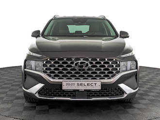 фото Hyundai Santa Fe IV 2021