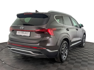 фото Hyundai Santa Fe IV 2021