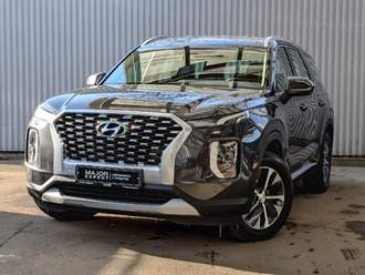 фото Hyundai Palisade I 2022