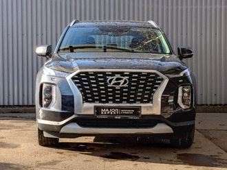 фото Hyundai Palisade I 2022