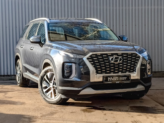 фото Hyundai Palisade I 2022