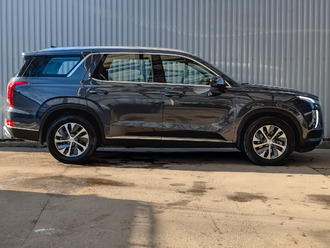 фото Hyundai Palisade I 2022