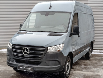 фото Mercedes-Benz Sprinter (VS30) 2019