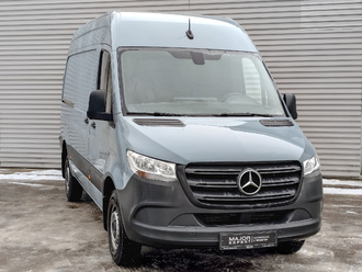 фото Mercedes-Benz Sprinter (VS30) 2019