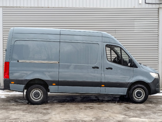 фото Mercedes-Benz Sprinter (VS30) 2019