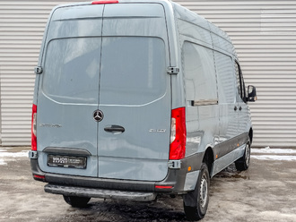 фото Mercedes-Benz Sprinter (VS30) 2019