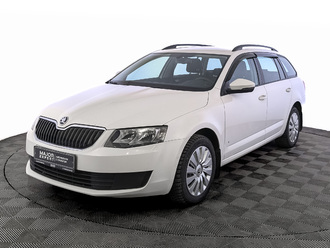 фото Skoda Octavia III 2016