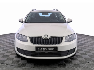 фото Skoda Octavia III 2016