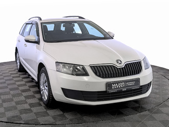 фото Skoda Octavia III 2016