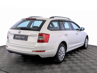 фото Skoda Octavia III 2016