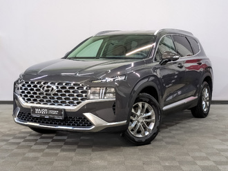 фото Hyundai Santa Fe IV 2022