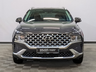 фото Hyundai Santa Fe IV 2022