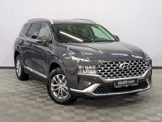 фото Hyundai Santa Fe IV 2022