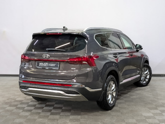 фото Hyundai Santa Fe IV 2022