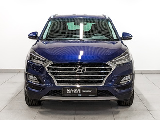 фото Hyundai Tucson III 2020