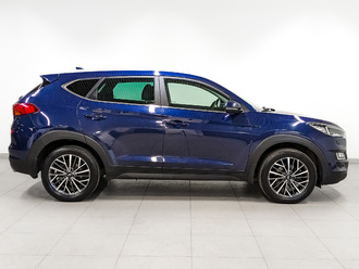 фото Hyundai Tucson III 2020