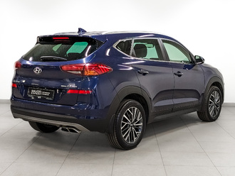 фото Hyundai Tucson III 2020