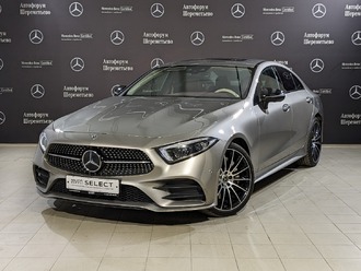 фото Mercedes-Benz CLS (C257) 2021