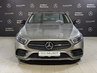 фото Mercedes-Benz CLS (C257) 2021