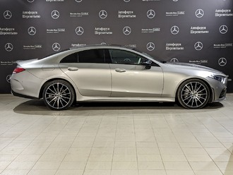 фото Mercedes-Benz CLS (C257) 2021