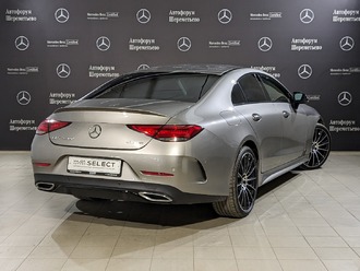 фото Mercedes-Benz CLS (C257) 2021