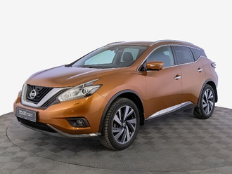 фото Nissan Murano Z52 2017